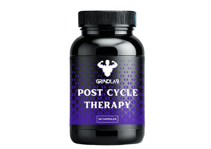 Grindlab PCT (Post Cycle Therapy) 60 CAPSULES